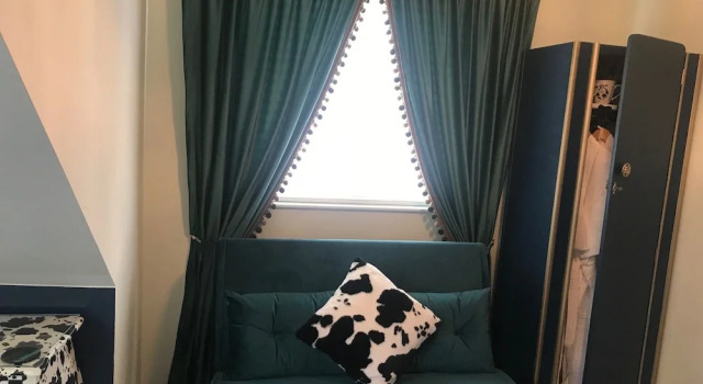 Номер Luxury Amarillo