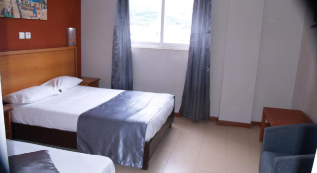 Двухместный номер Standard Champ de Mars B&B