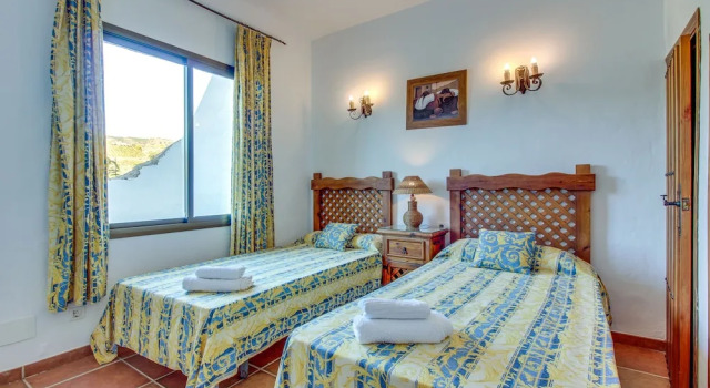 Villa Paraiso de Nerja, Prenota Villa Hotel a Axarquía con piscina, Piscina