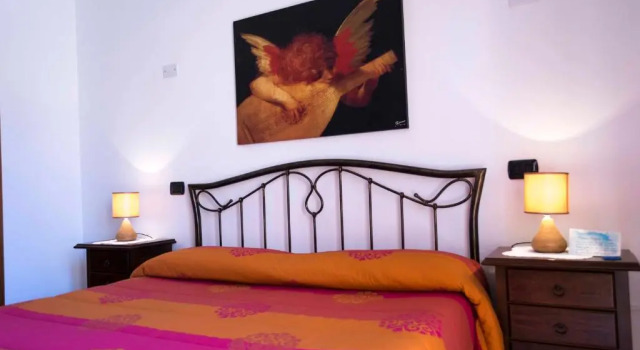 Номер Standard B&B Passiflora