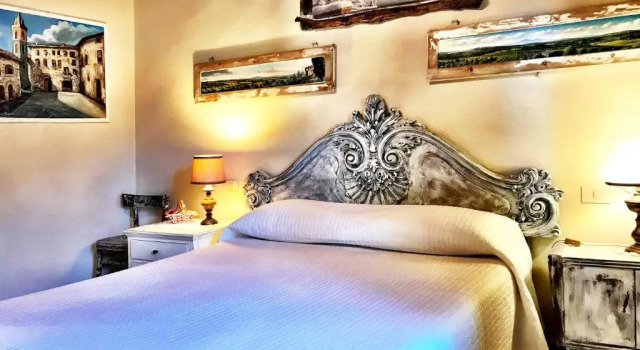 Borgo San Gusmè, Prenota Hotel Castelnuovo Berardenga Chianti