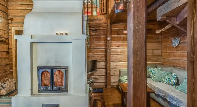 Holiday Home Mustalahden makasiini, Забронировать Дом для отпуска Мултиа 