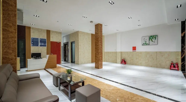 Cozrum Homes - Spring Residence, Забронировать Апарт-отель Куан-Бинь-Тхань Хошимин, рядом с Небоскреб Landmark 81