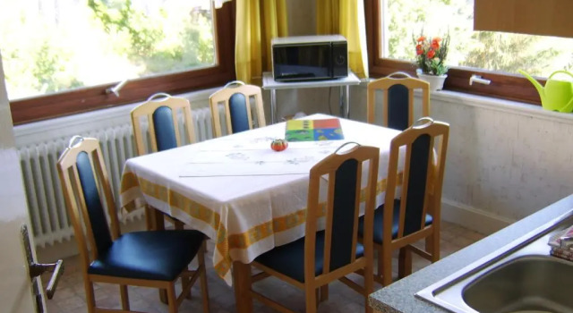Апартаменты Haus Gertrud