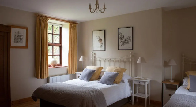Апартаменты c 1 комнатой Blessingbourne Country Estate