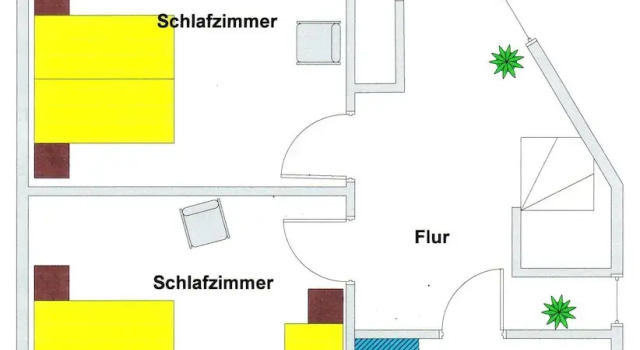 Apartamento Superior Ferienwohnung Stricker Bad Sachsa