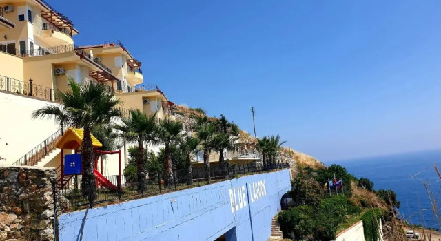 Вилла Blue Lagoon Village