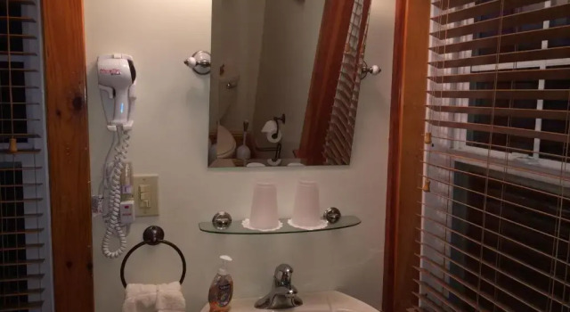 Двухместный люкс Beach Cottage Inn