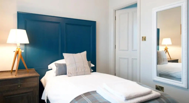 Одноместный номер Standard The Coach House