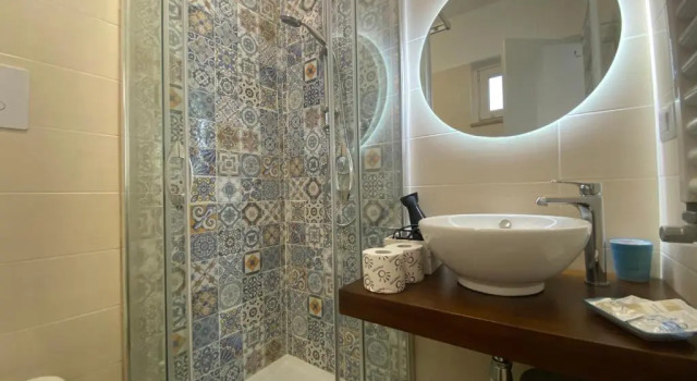 Семейный номер Standard B&B La Melagrana