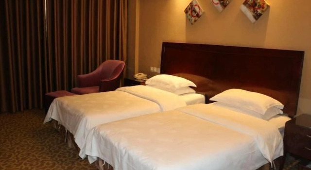 Xingxing Hotel, Book Hotel Huaying Sichuan