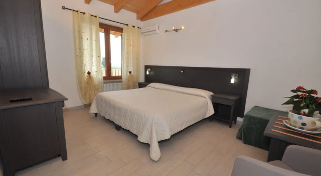 Номер Deluxe Hotel Villa Camporosso-Parchi , Terme di Cola