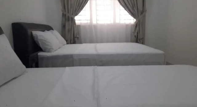 Taiping Lakeview Homestay, Rezerwuj Apartament Apartamenty w Taiping, Apartament