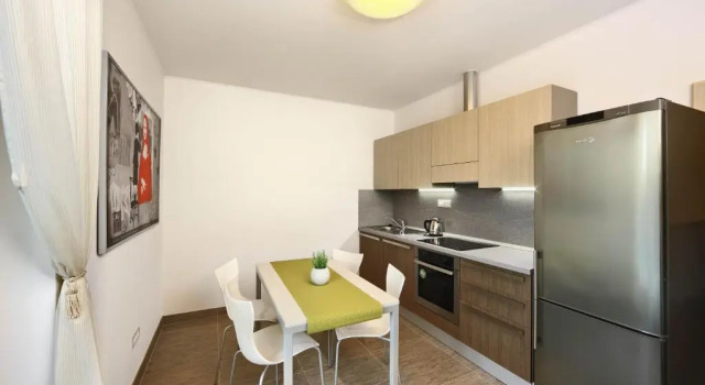 Апартаменты Salvator Superior Apartments