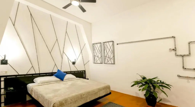 Номер Economy D LA TORRE HOTEL