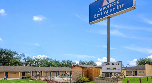 Americas Best Value Inn Giddings