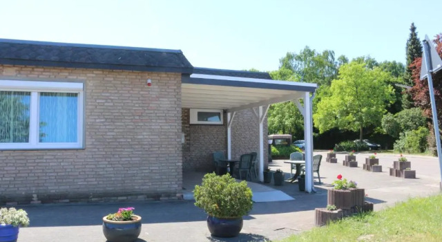 Standard double chambre Hotel Baldus