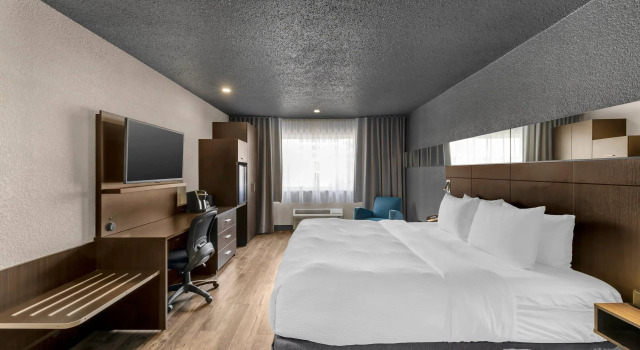 Двухместный номер Standard Hotel Quartier, an Ascend Collection Hotel