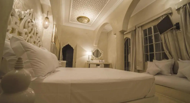 Люкс Riad Palais Blanc