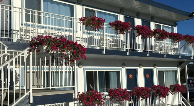 Buccaneer Inn, Prenota Locanda Nanaimo 