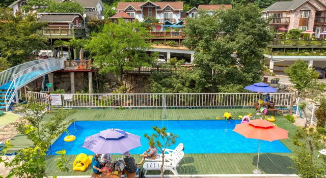Love and story pension, Buchen Sie Hotel Deokhyeon Gyeonggi-do