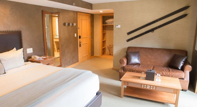 Номер Standard Golden Arrow Lakeside Resort