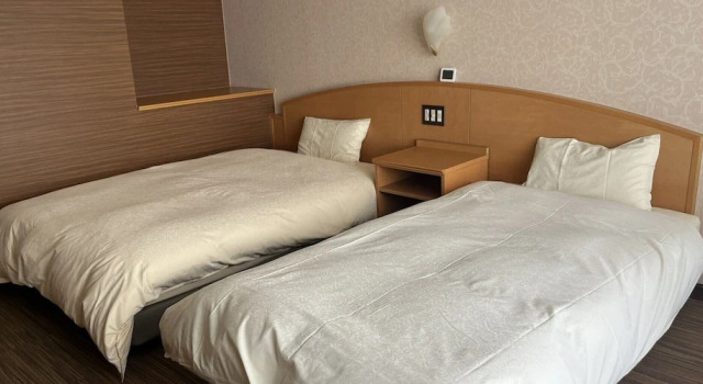 Двухместный номер Standard с видом на море Rembrandt Resort Shiretoko