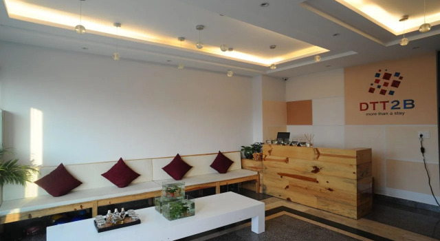 DTT2B Da Nang, Prenota Hotel Hotel a Da Nang con parcheggio, Parcheggio