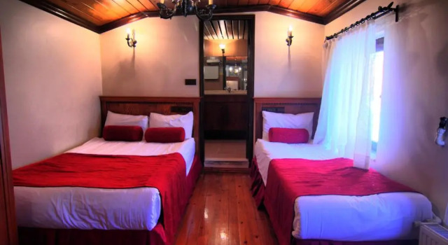 Люкс Hotel Kervansaray Canakkale - Special Class
