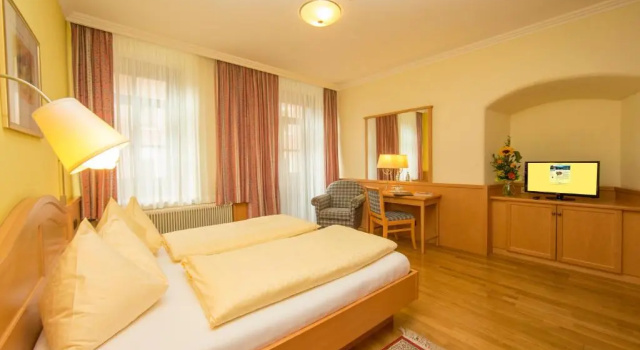 Двухместный номер Standard Hotel Lebzelter