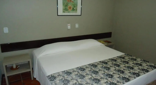 Двухместный номер Standard Arrey Rio Poty Hotel