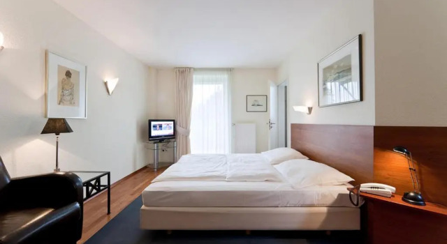 Двухместный номер Comfort Hotel Friederike