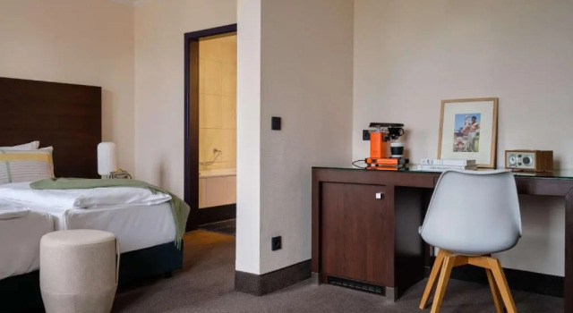 Двухместный номер Standard Flemings Hotel München-Schwabing
