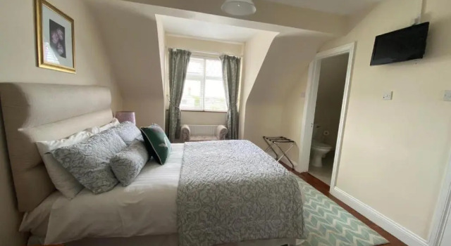 Номер Deluxe Fern Hill Guest House