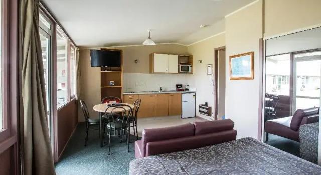 Семейный номер Standard с 2 комнатами Kennedy Park Resort Napier