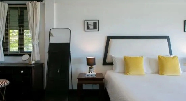 Вилла Katamanda Villa Jade A6 Seaview Kata Beach