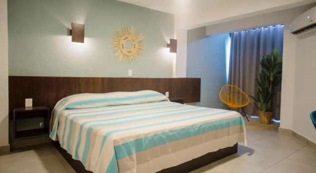 Двухместный номер Superior Hotel Camino Del Sol