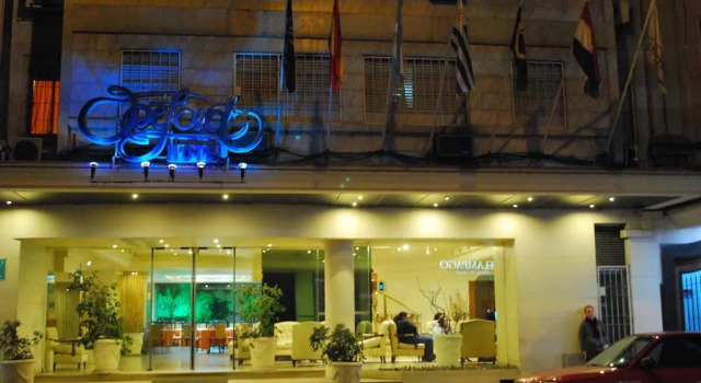 Oxford Hotel