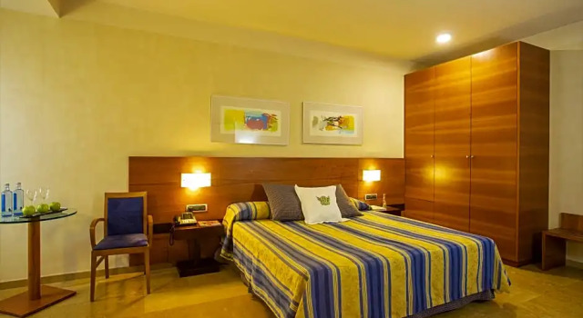 Номер Standard с балконом Sercotel Palacio de Tudemir