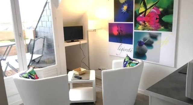 Studio Les Longères du Crouesty, Rezerwuj Hotel Arzon 
