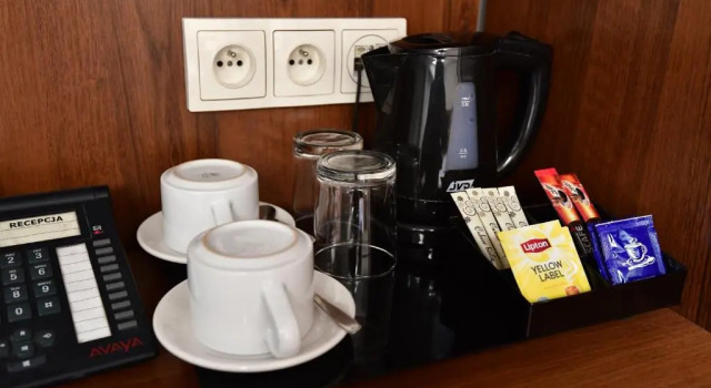 Одноместный номер Budget Hotel Downtown Kraków