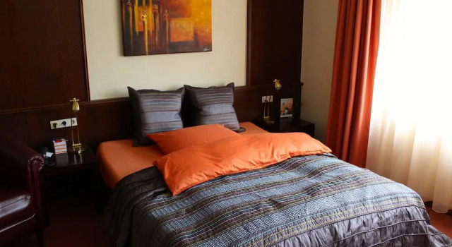 Номер Comfort Hotel Donnersberg