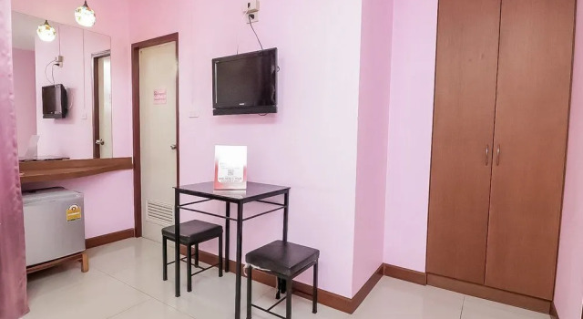 NIDA Rooms BangKhae 301 Shopping mall