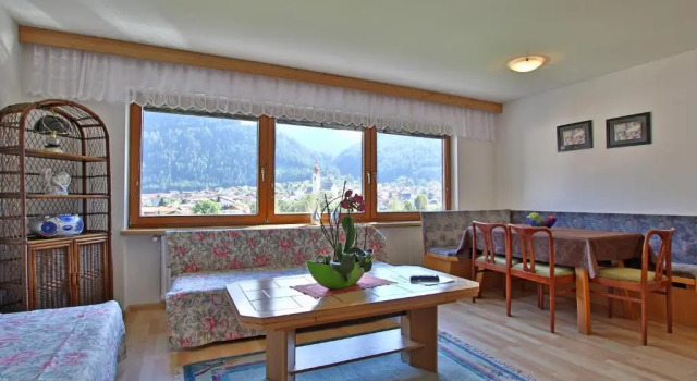 Apartament Pension Plangger