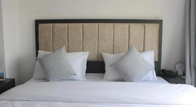 Номер Standard с видом на море Holiday Season Hotel