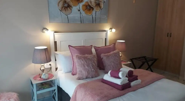 Двухместный номер Luxury West Street Inn - Ermelo