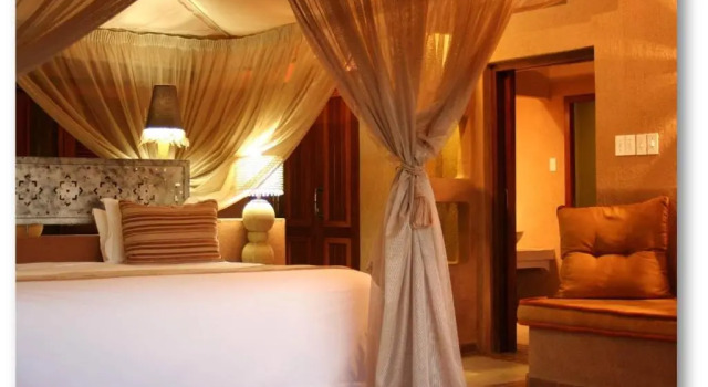 Люкс Thornybush Simbambili Lodge