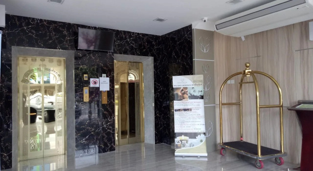 Sahid Vanilla Nagoya Batam