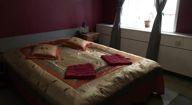 Номер Standard Hotell Den Gyllene Geten