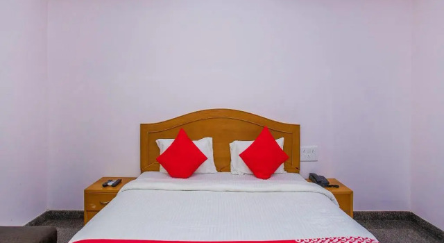 Rain Tree Comforts, Rezervovat Hotel Hotely v Bangalore s parkováním, Parkování